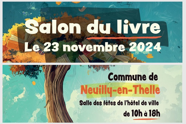 Salon du livre, renseignements en annexe (pdf)